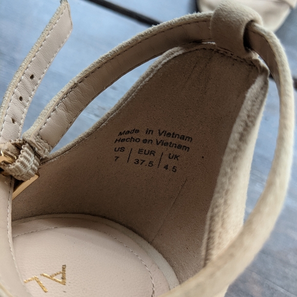 Aldo strappy sandals - Picture 3 of 5